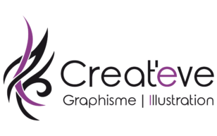 Logo avec symbole et fonction