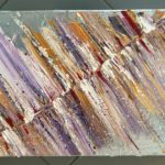 Projet personnel - peinture à l'eau