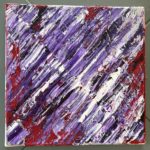 Projet personnel - peinture à l'eau